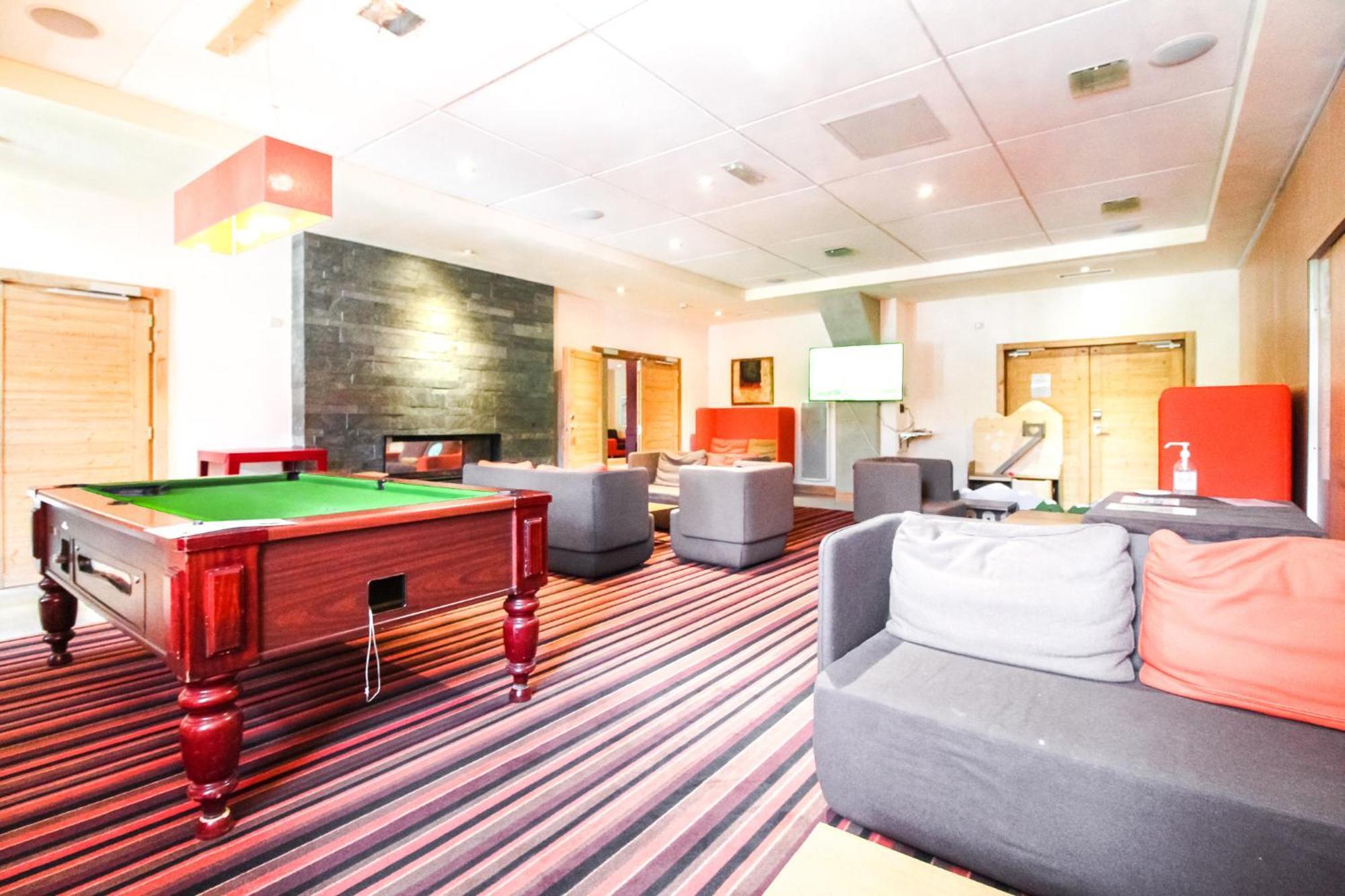 Large One-Bedroom Apartment, Wheelchair Adapted, Les Terrasses D'Eos Flaine Exterior foto